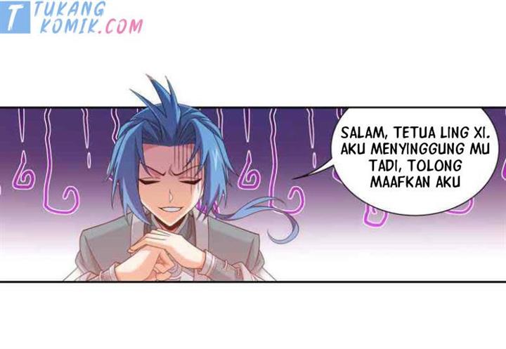 The Great Ruler Chapter 164.1