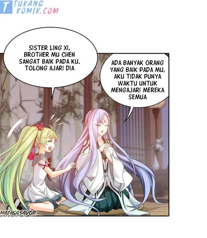 The Great Ruler Chapter 164.1