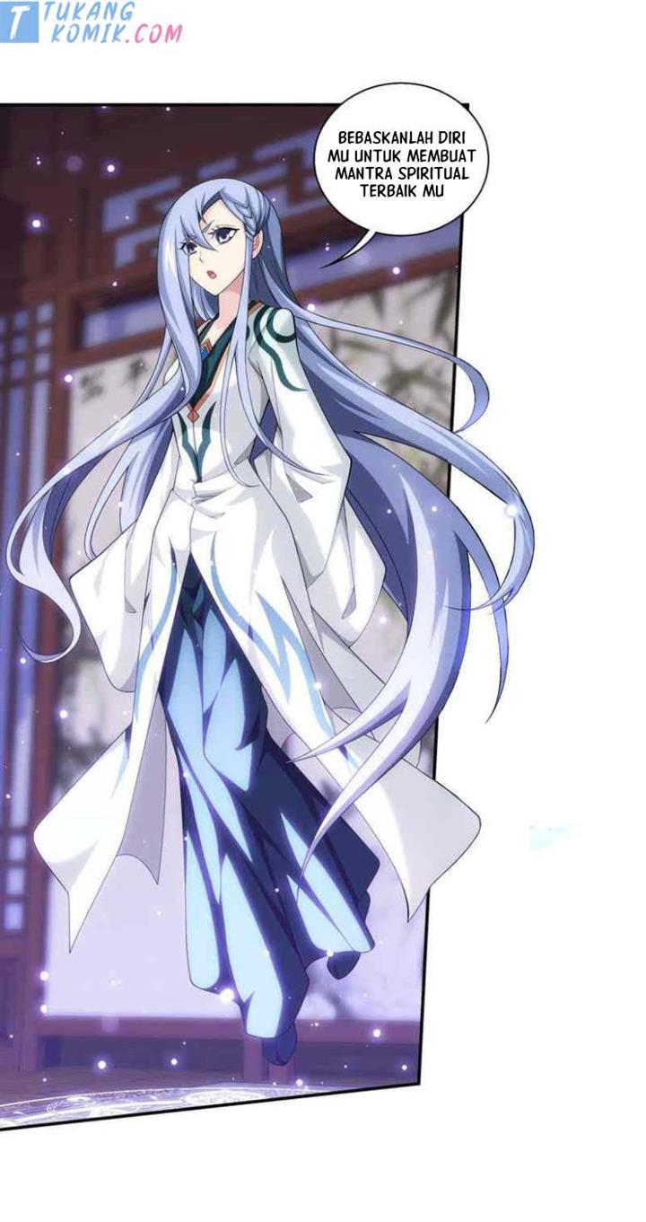 The Great Ruler Chapter 164.1