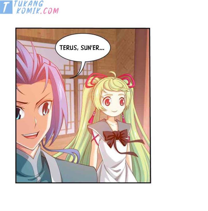 The Great Ruler Chapter 164.1