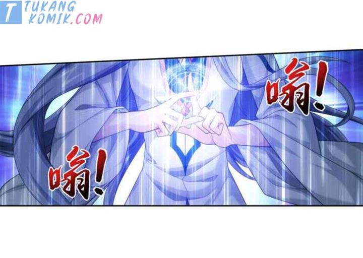 The Great Ruler Chapter 164.1