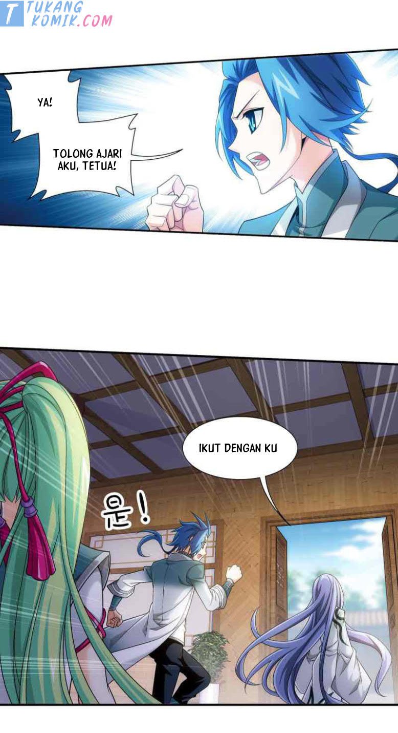 The Great Ruler Chapter 164.2