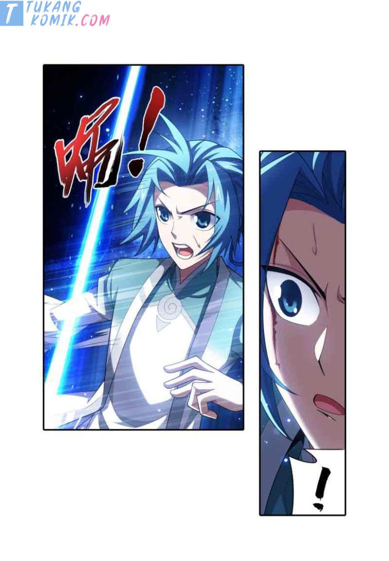 The Great Ruler Chapter 164.2