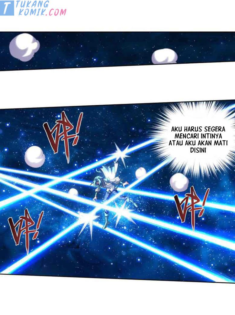 The Great Ruler Chapter 164.2