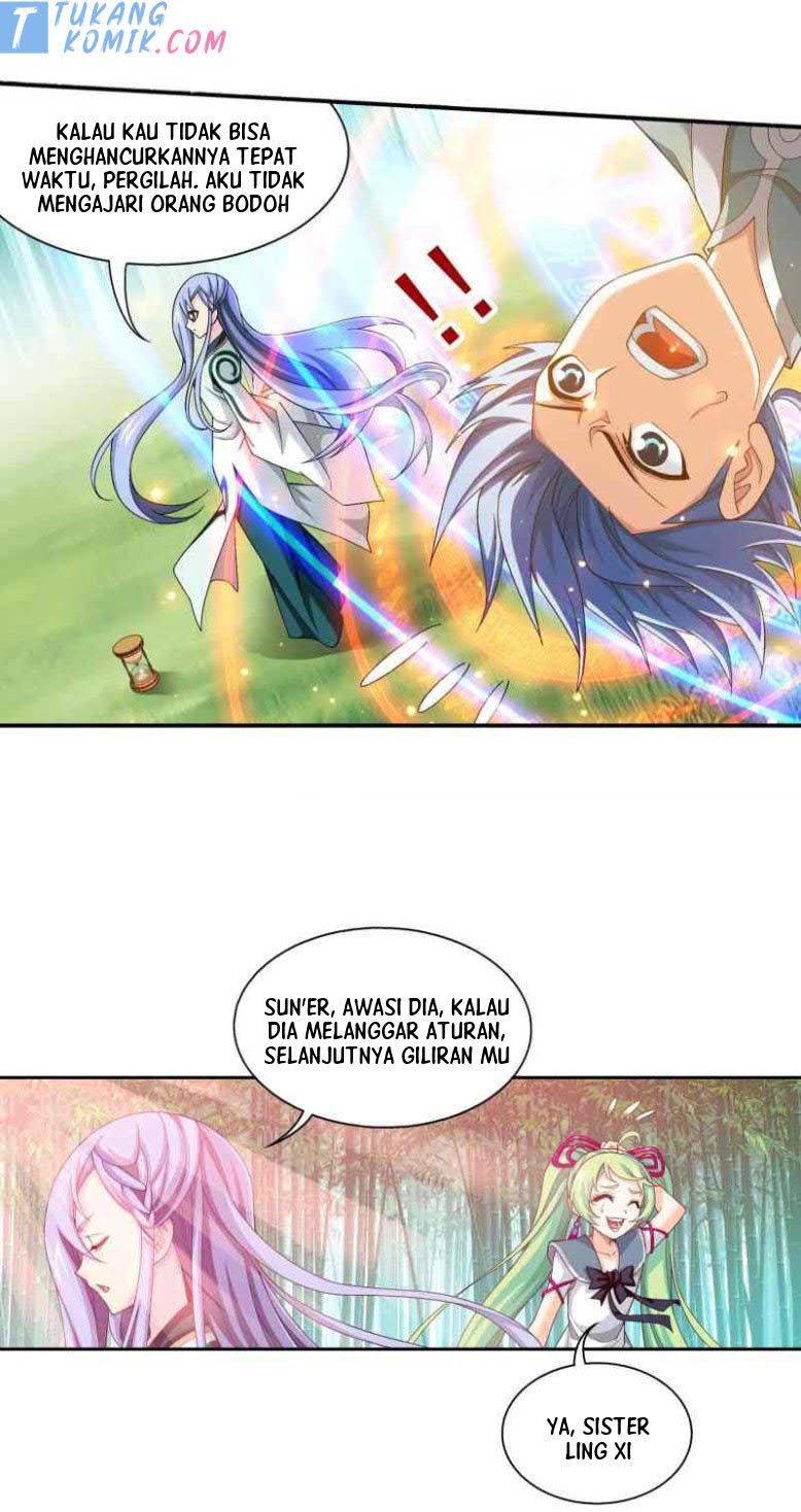 The Great Ruler Chapter 164.2