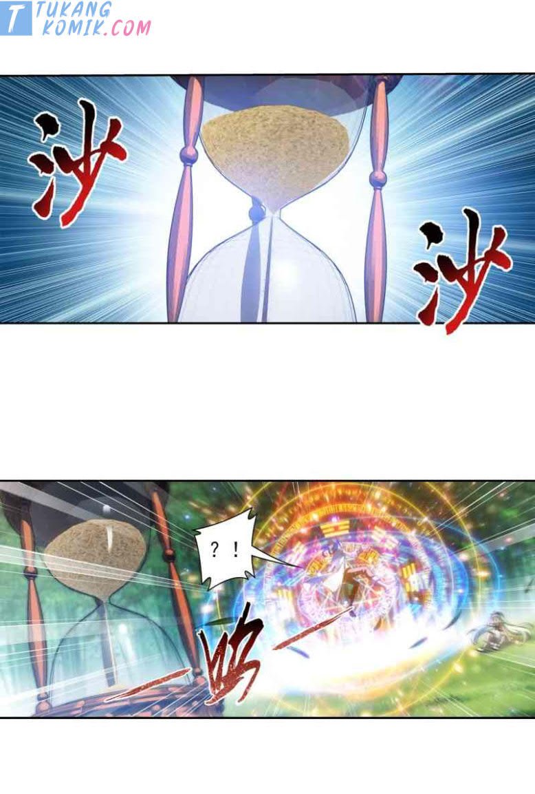 The Great Ruler Chapter 164.2