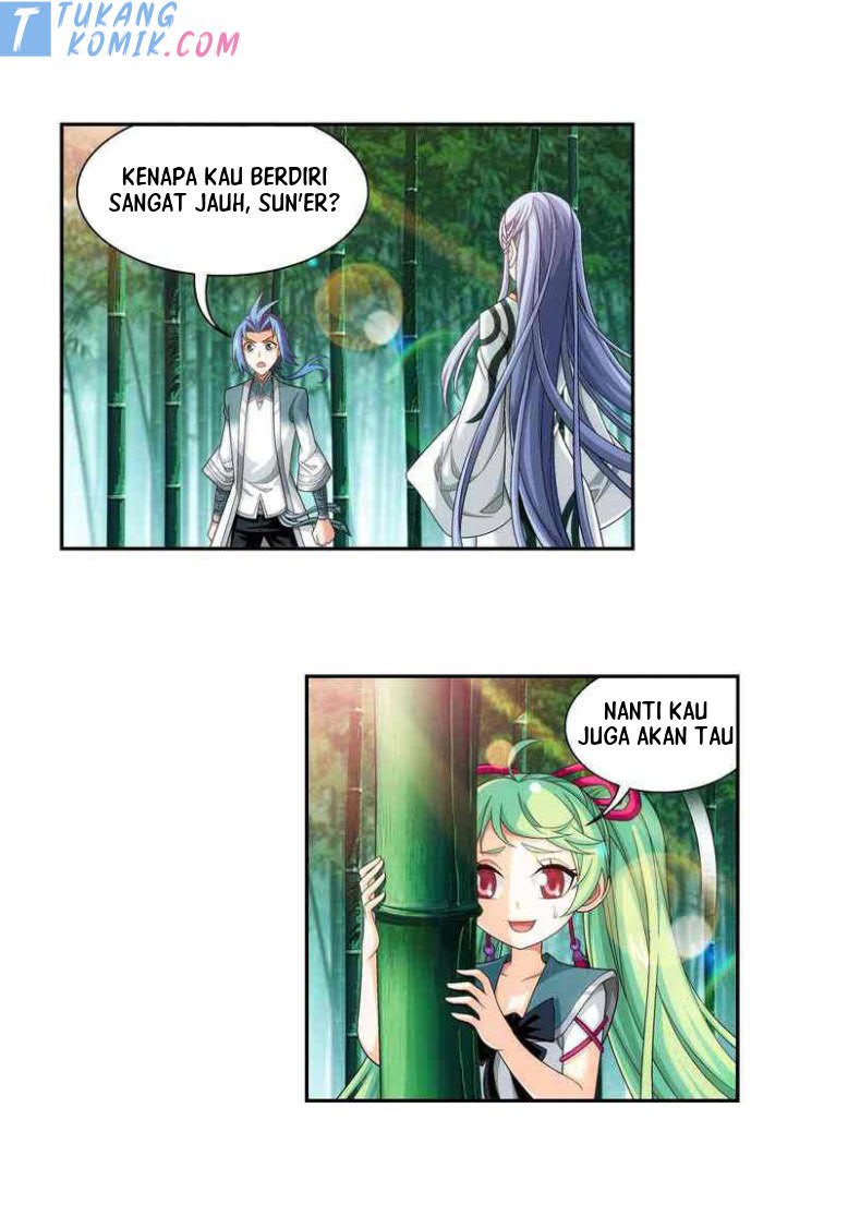The Great Ruler Chapter 164.2