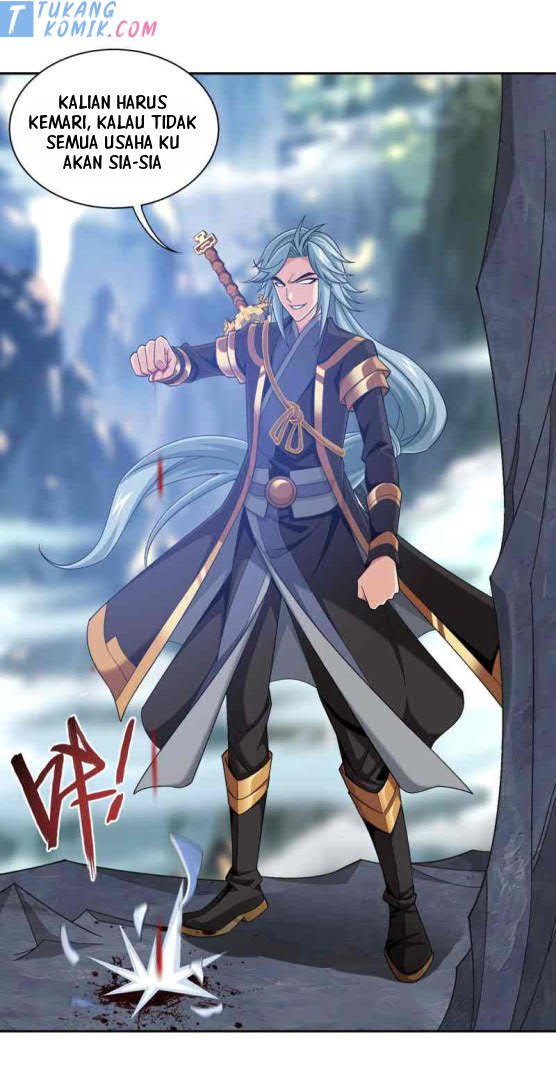 The Great Ruler Chapter 165.2