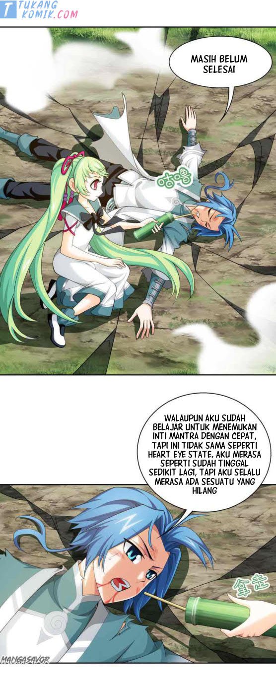 The Great Ruler Chapter 165.2