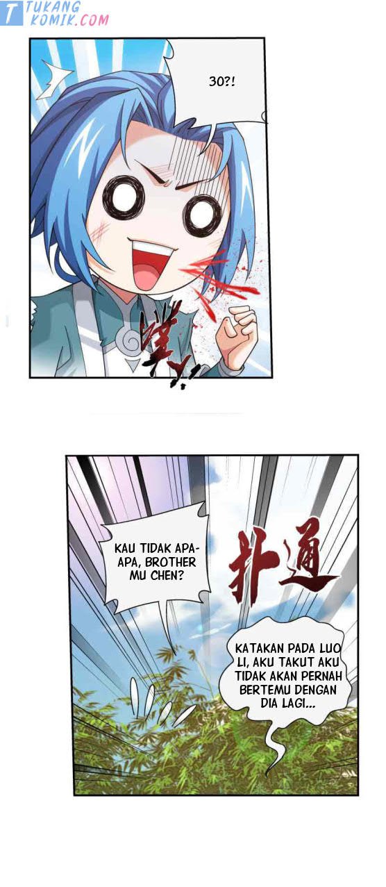 The Great Ruler Chapter 165.2