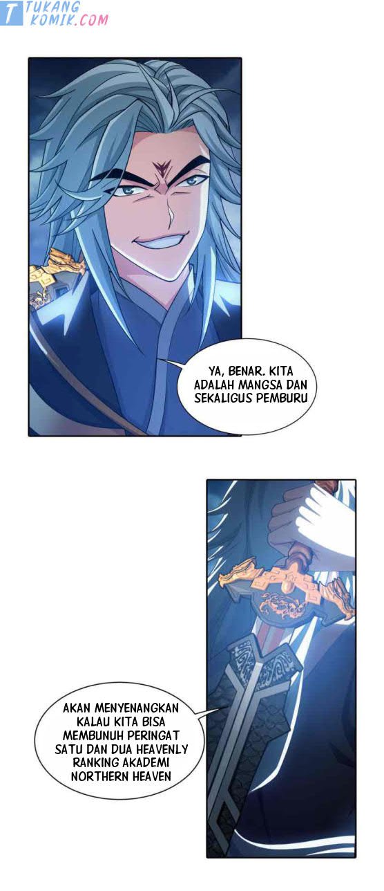 The Great Ruler Chapter 165.2