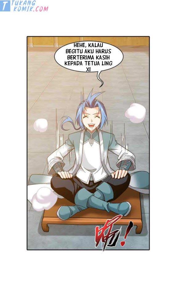 The Great Ruler Chapter 166.1
