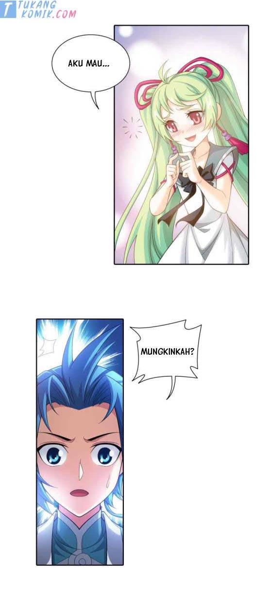 The Great Ruler Chapter 166.1