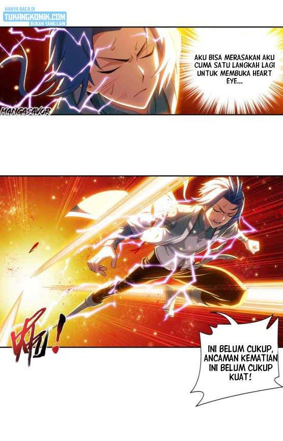 The Great Ruler Chapter 167.1