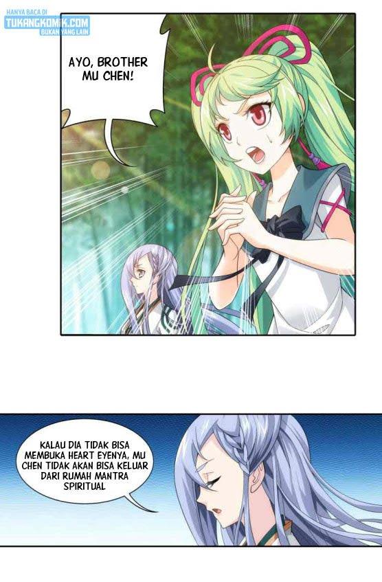 The Great Ruler Chapter 167.1