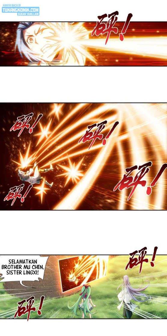The Great Ruler Chapter 167.1