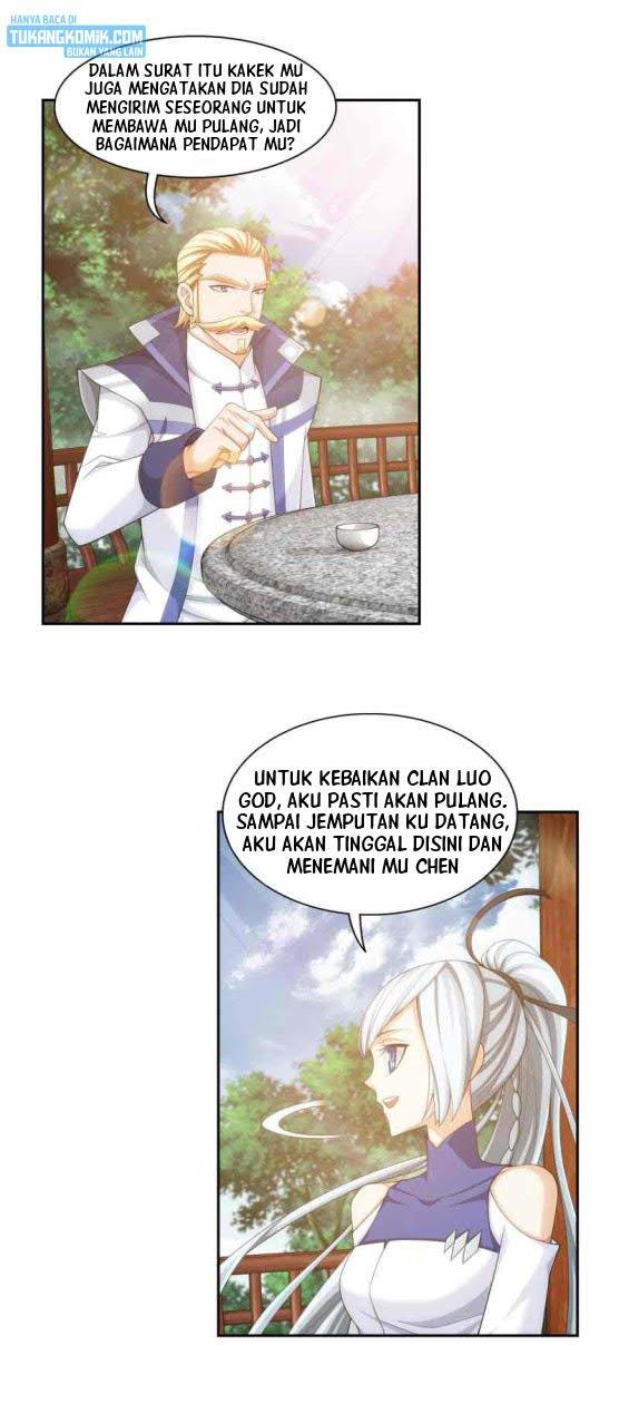 The Great Ruler Chapter 167.1