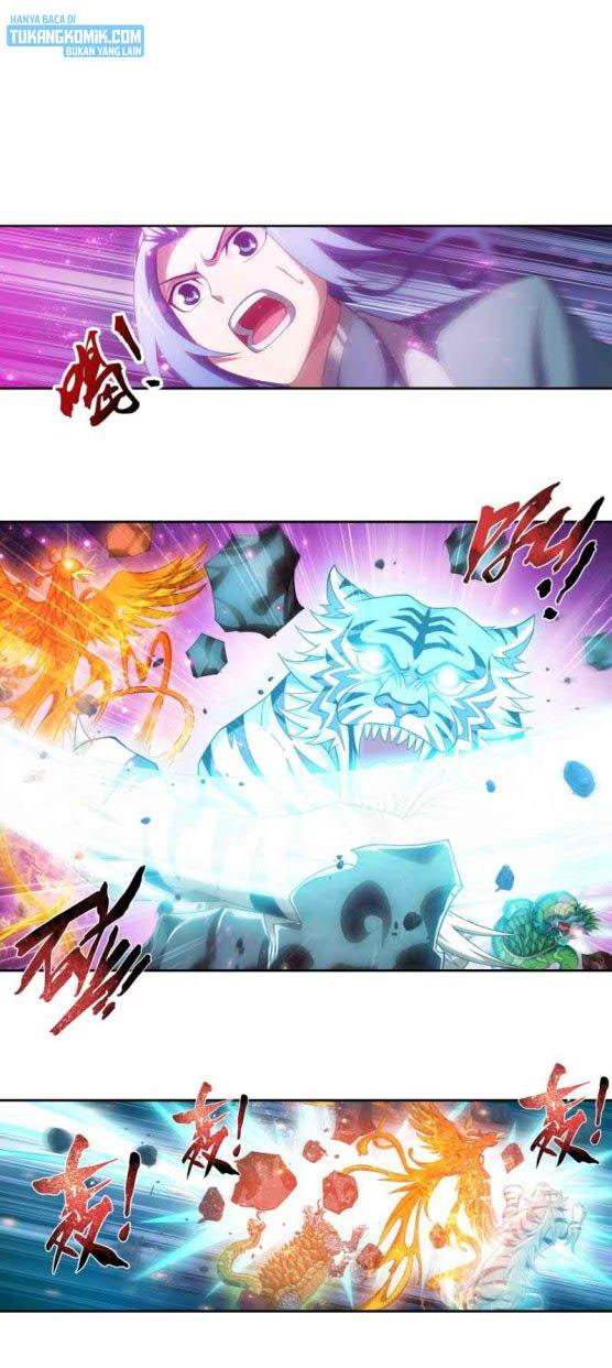 The Great Ruler Chapter 167.1
