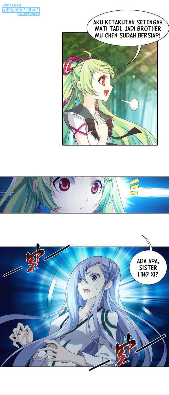 The Great Ruler Chapter 167.2