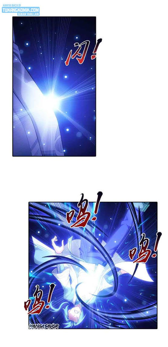 The Great Ruler Chapter 167.2