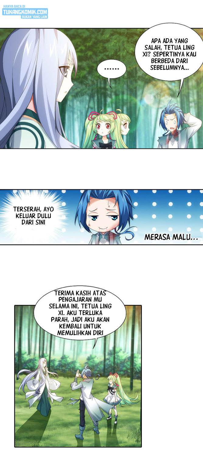 The Great Ruler Chapter 168.1
