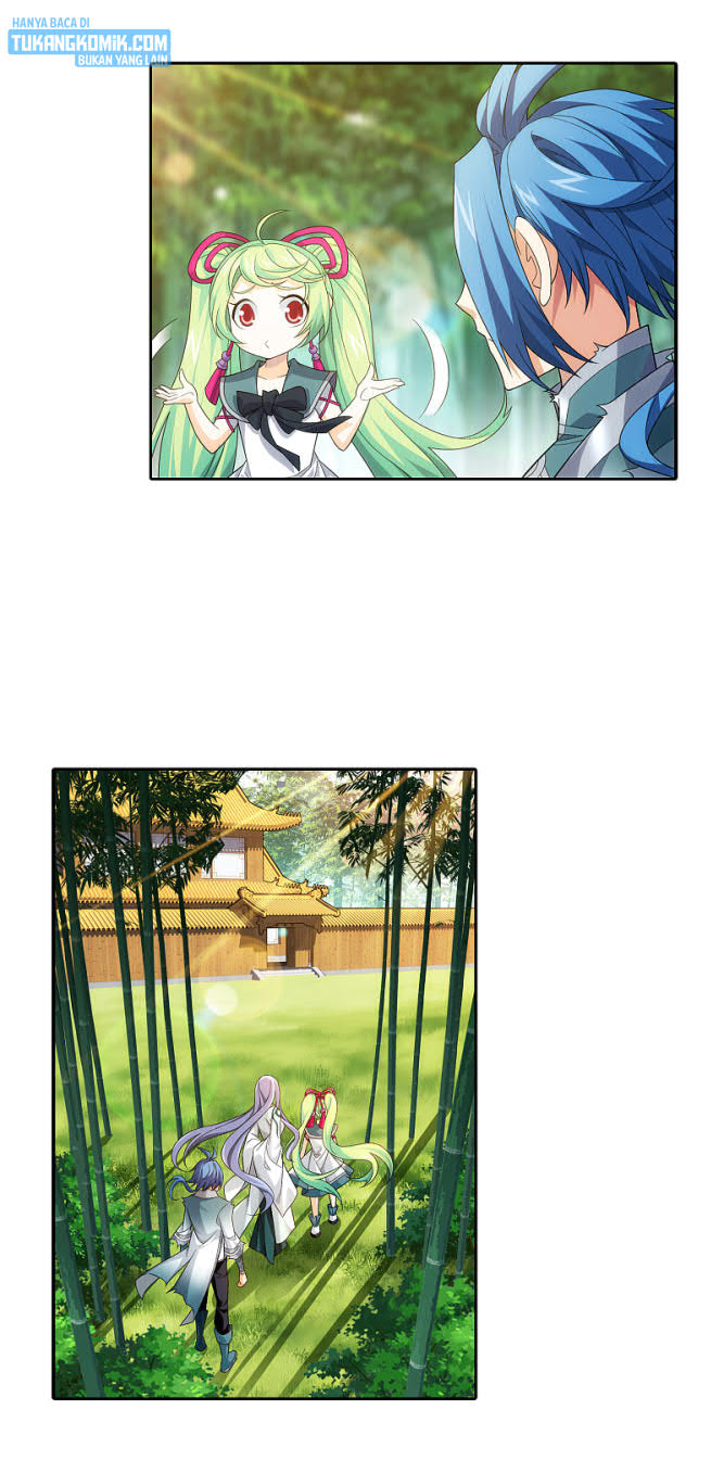 The Great Ruler Chapter 168.1