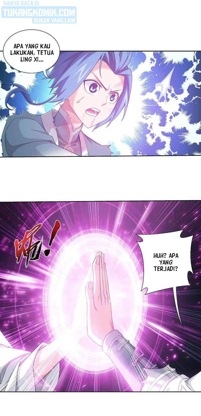The Great Ruler Chapter 168.2