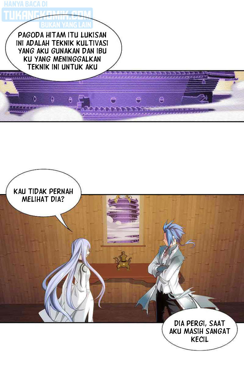 The Great Ruler Chapter 168.2