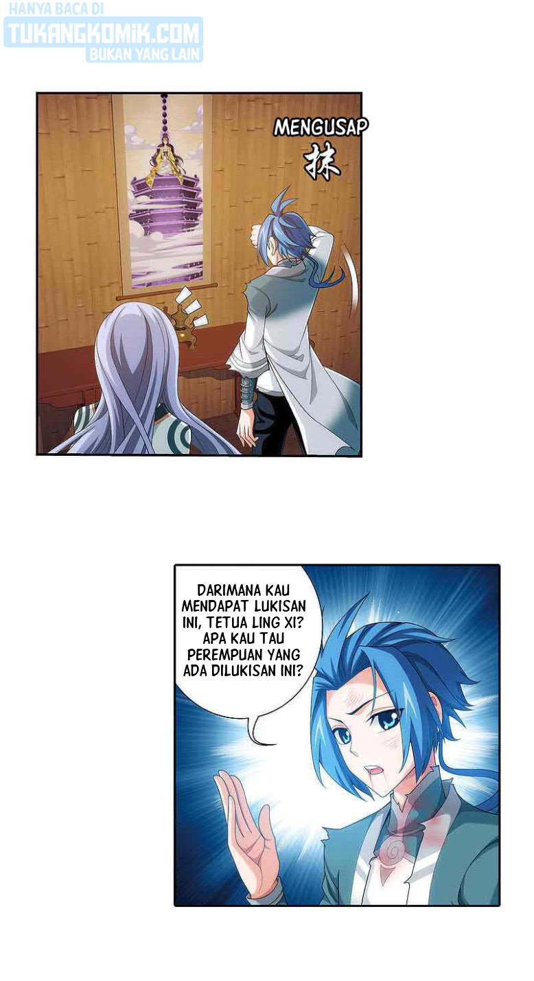 The Great Ruler Chapter 168.2