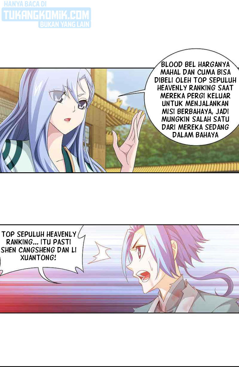 The Great Ruler Chapter 169.1