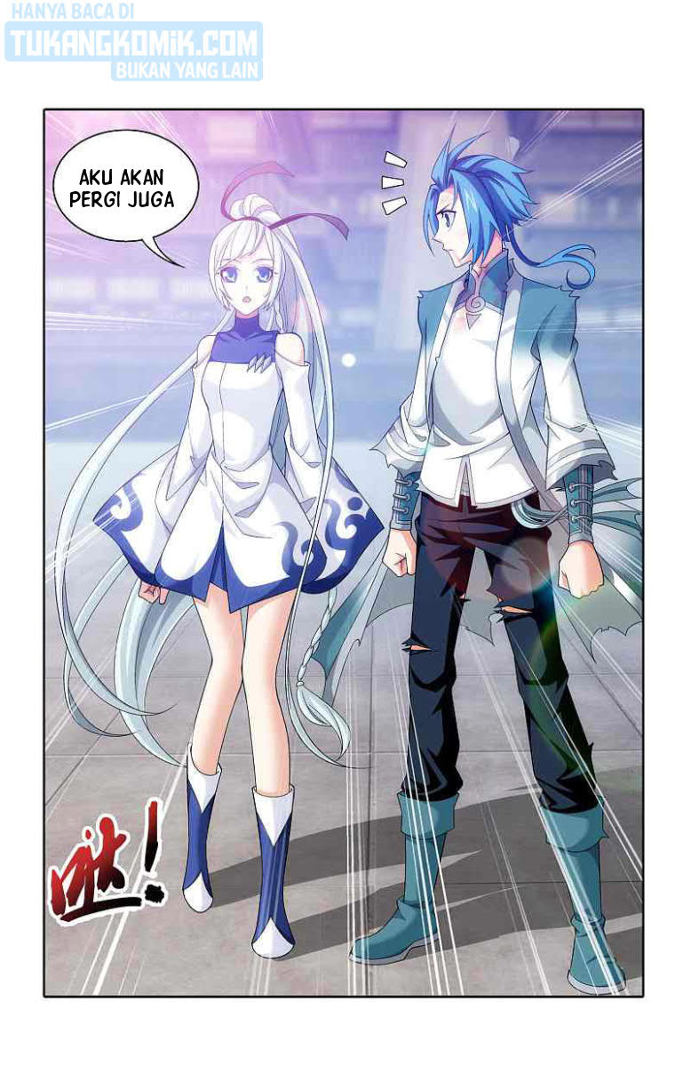 The Great Ruler Chapter 169.1