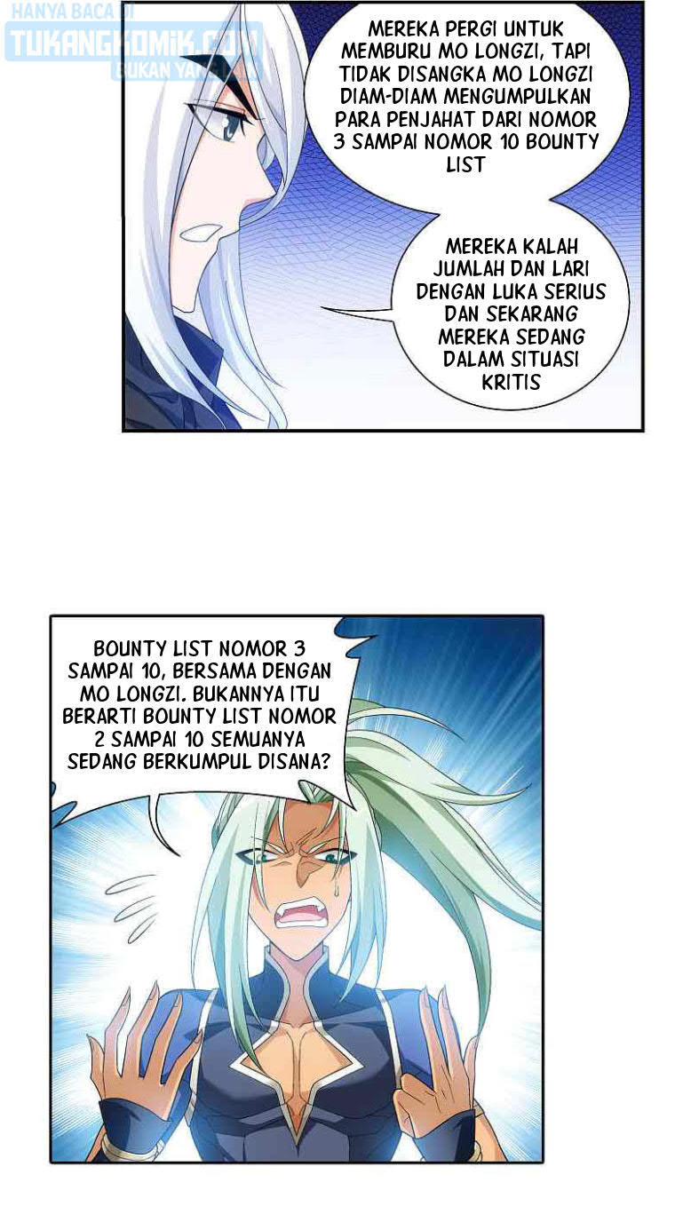 The Great Ruler Chapter 169.2