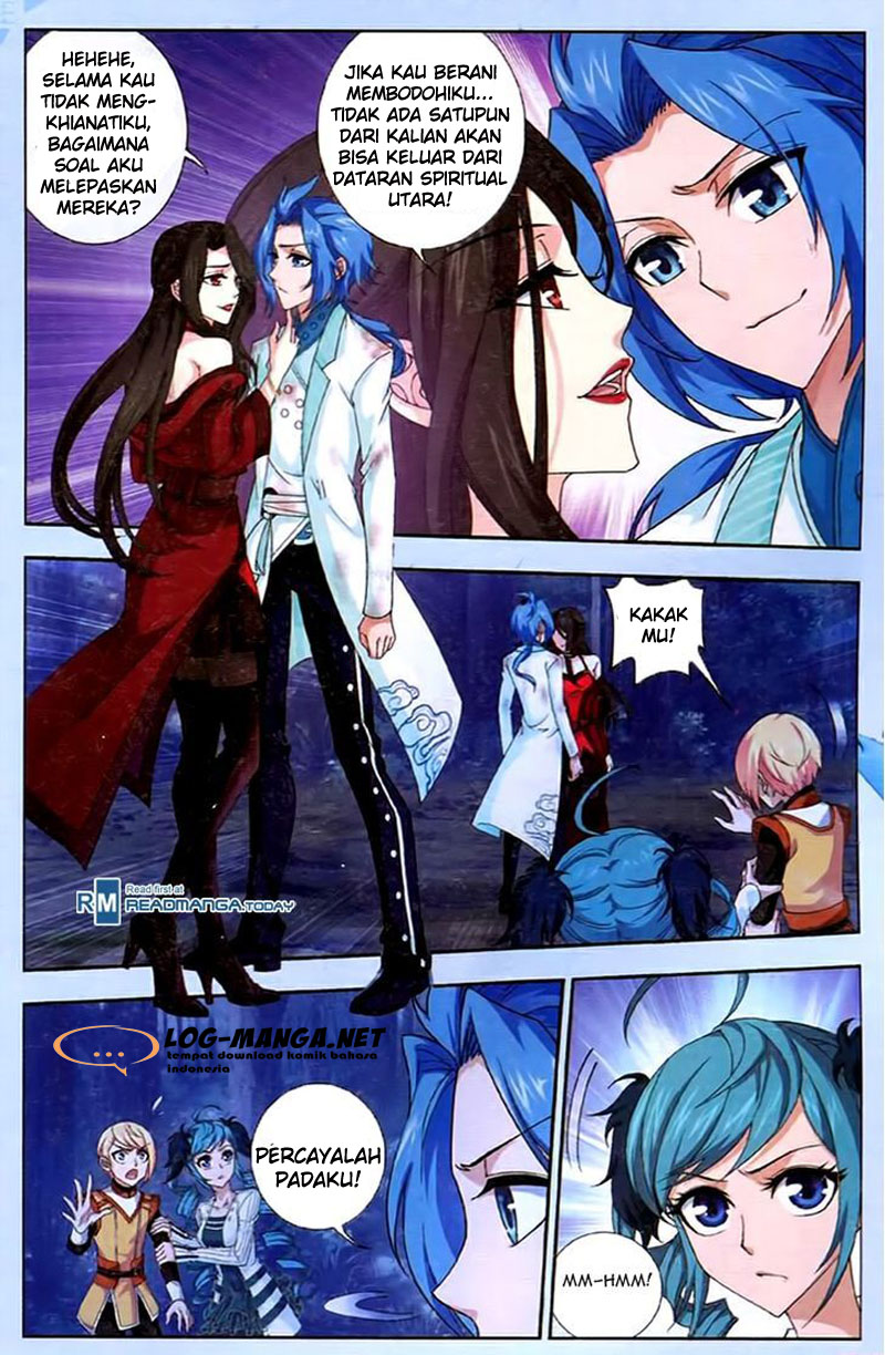 The Great Ruler Chapter 17