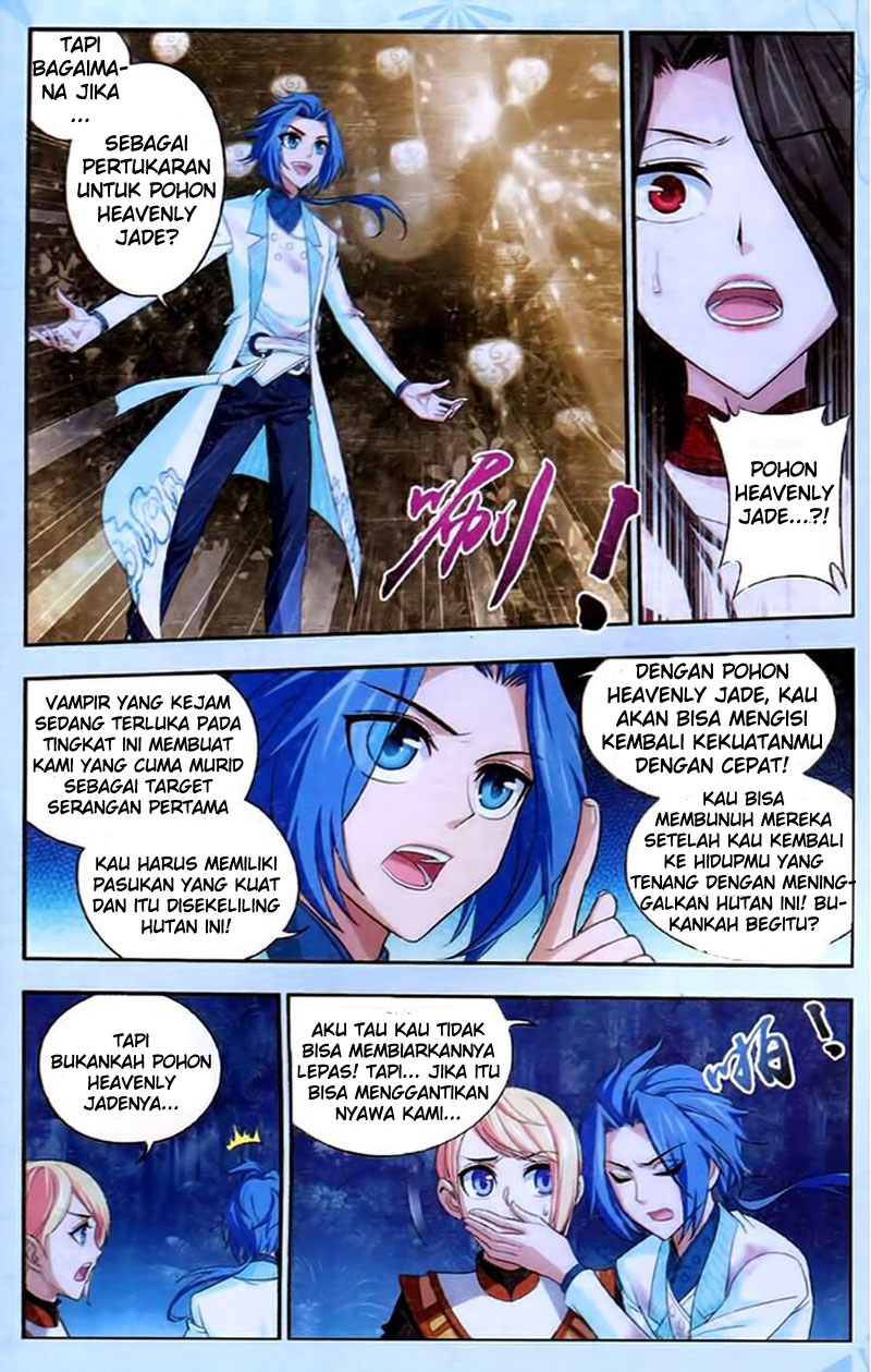 The Great Ruler Chapter 17