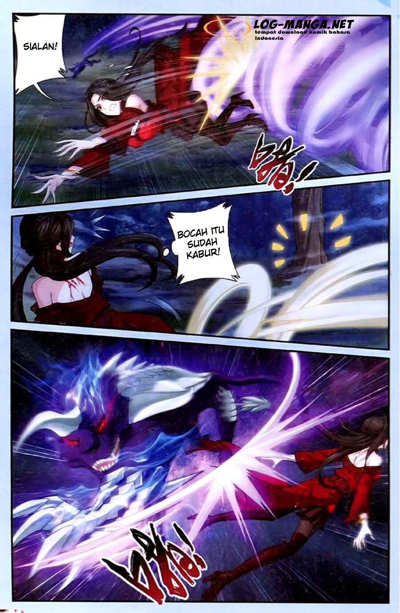 The Great Ruler Chapter 17