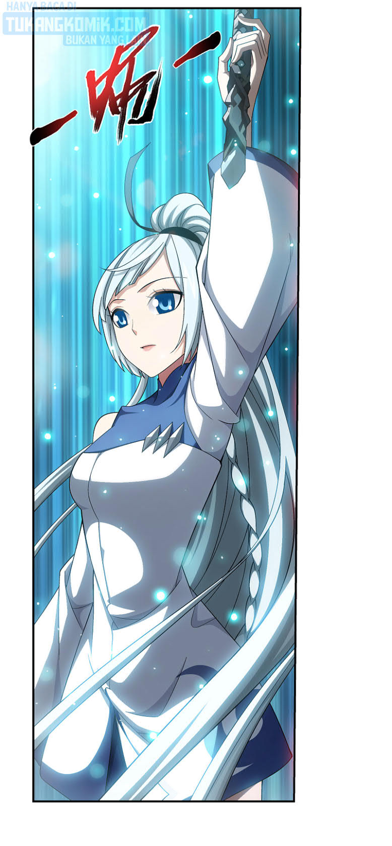 The Great Ruler Chapter 170.2