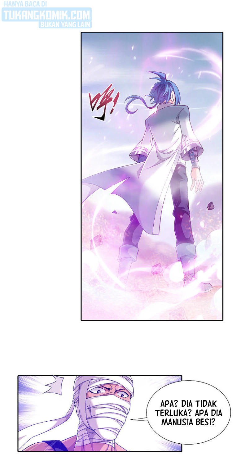 The Great Ruler Chapter 170.2