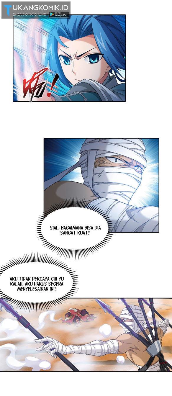 The Great Ruler Chapter 171.1