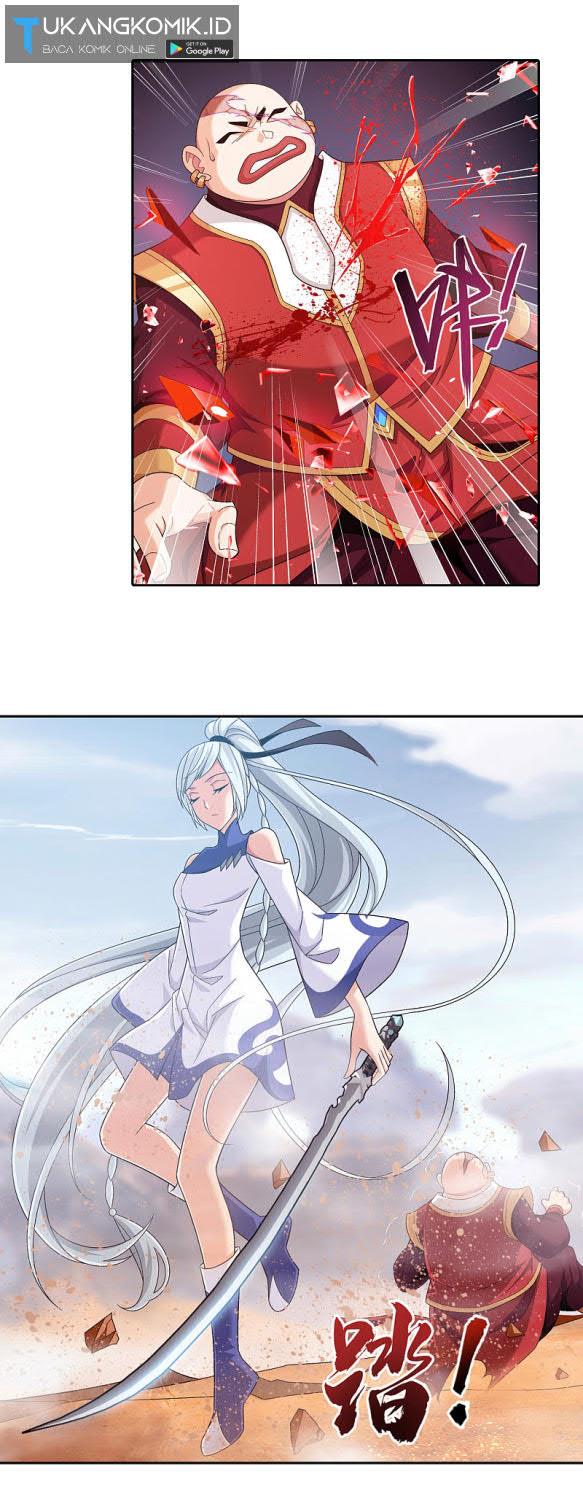 The Great Ruler Chapter 171.1