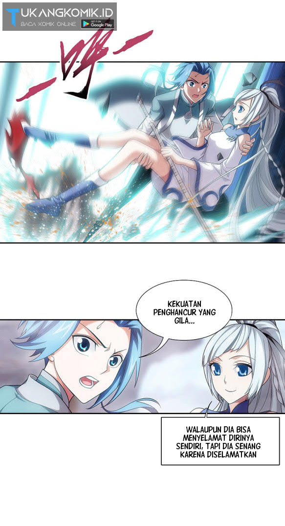 The Great Ruler Chapter 171.2