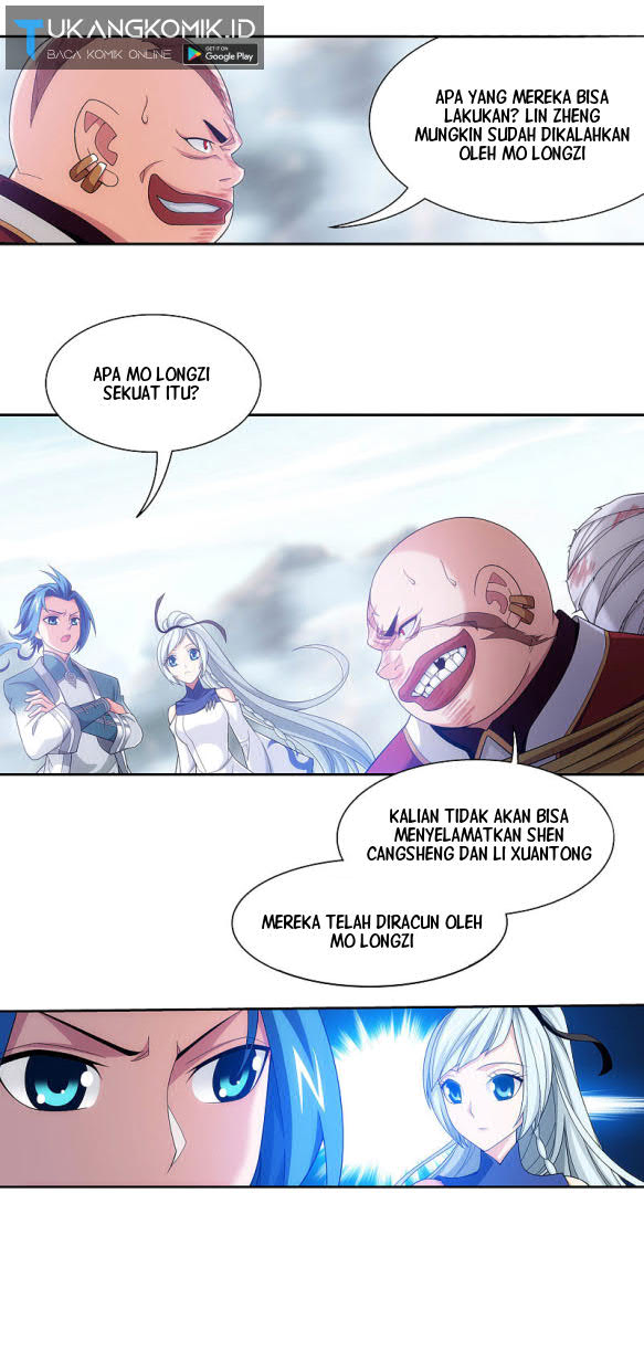 The Great Ruler Chapter 171.2