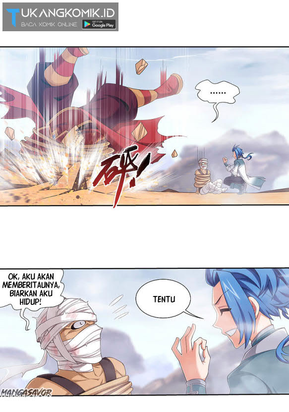 The Great Ruler Chapter 171.2