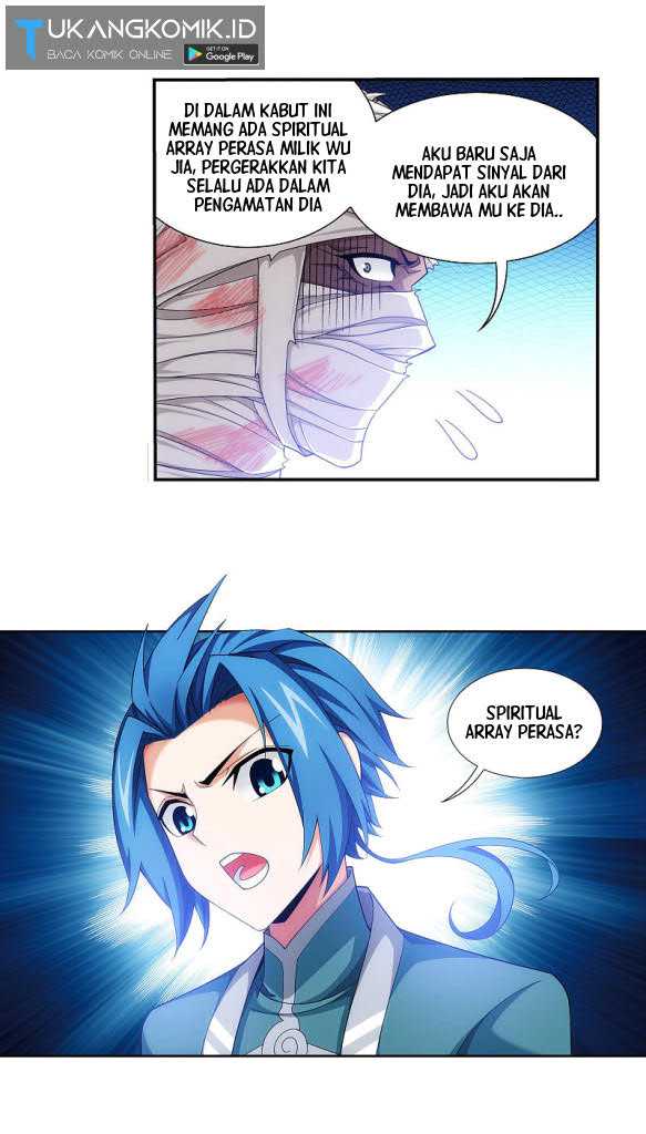The Great Ruler Chapter 172.1