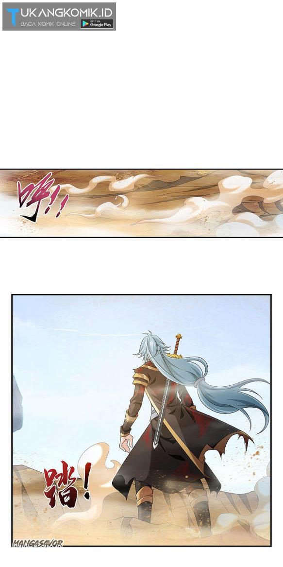The Great Ruler Chapter 172.2