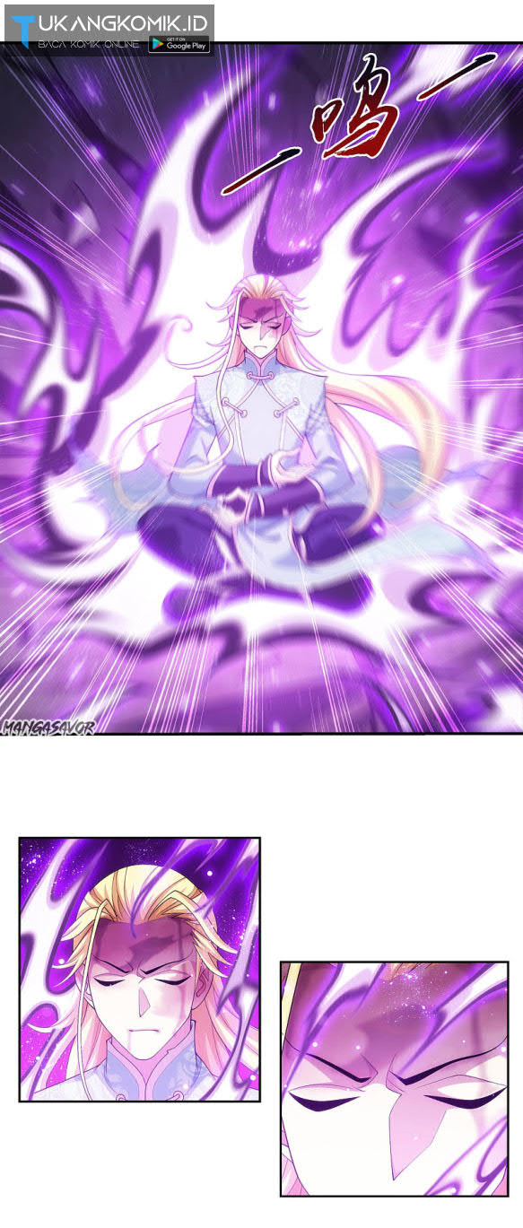 The Great Ruler Chapter 173.1