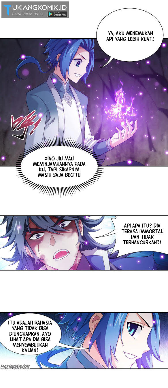 The Great Ruler Chapter 173.1