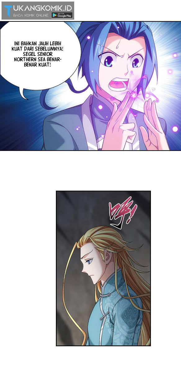 The Great Ruler Chapter 173.2