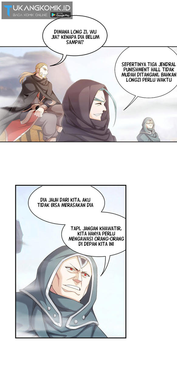 The Great Ruler Chapter 173.2