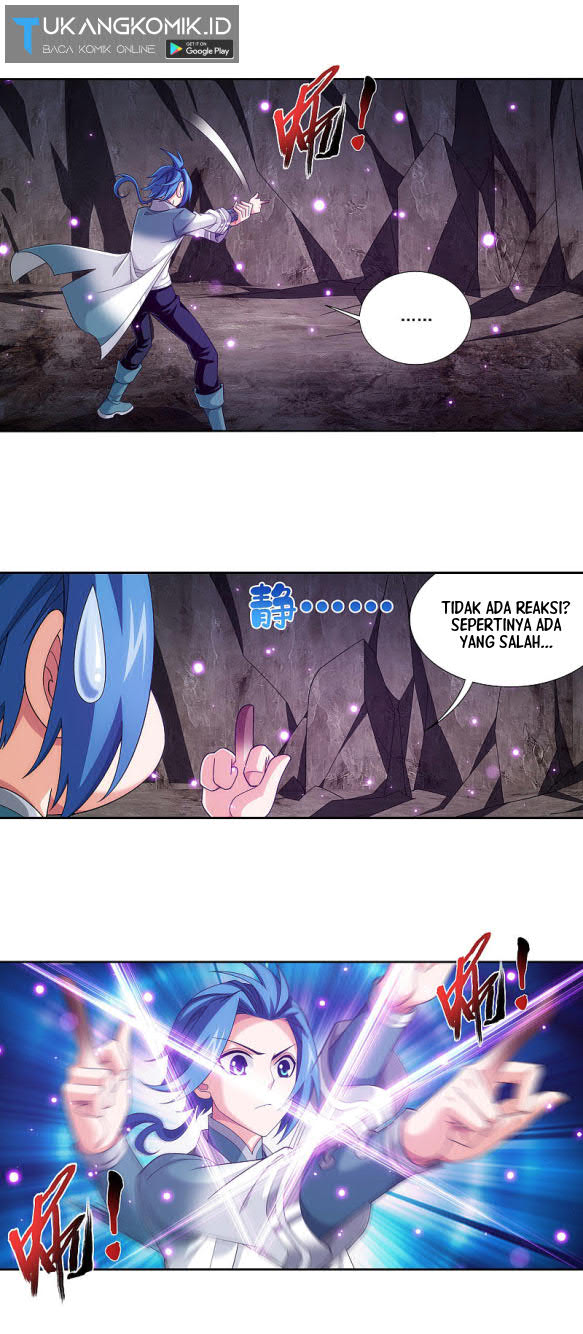 The Great Ruler Chapter 173.2
