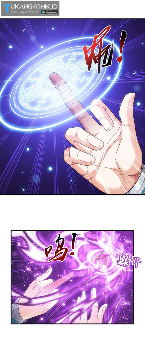 The Great Ruler Chapter 173.2